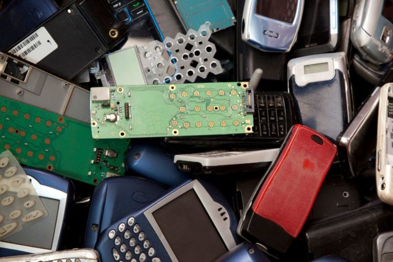 Dispositivos Celulares