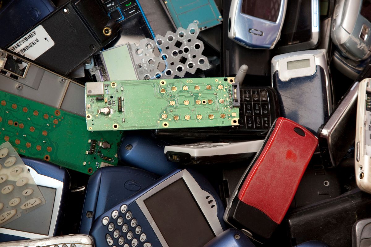 Dispositivos Celulares