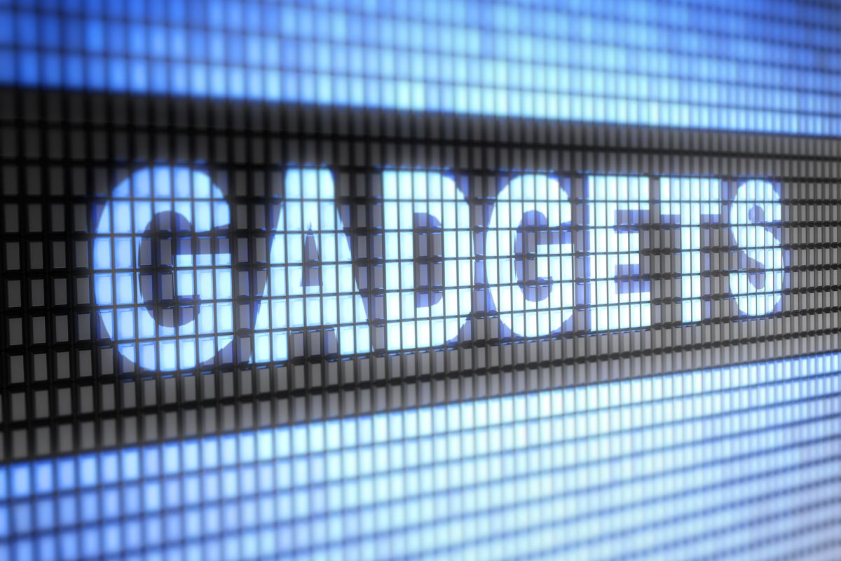 Gadgets para Foco