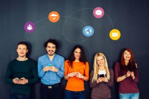 O Impacto Positivo das Redes Sociais