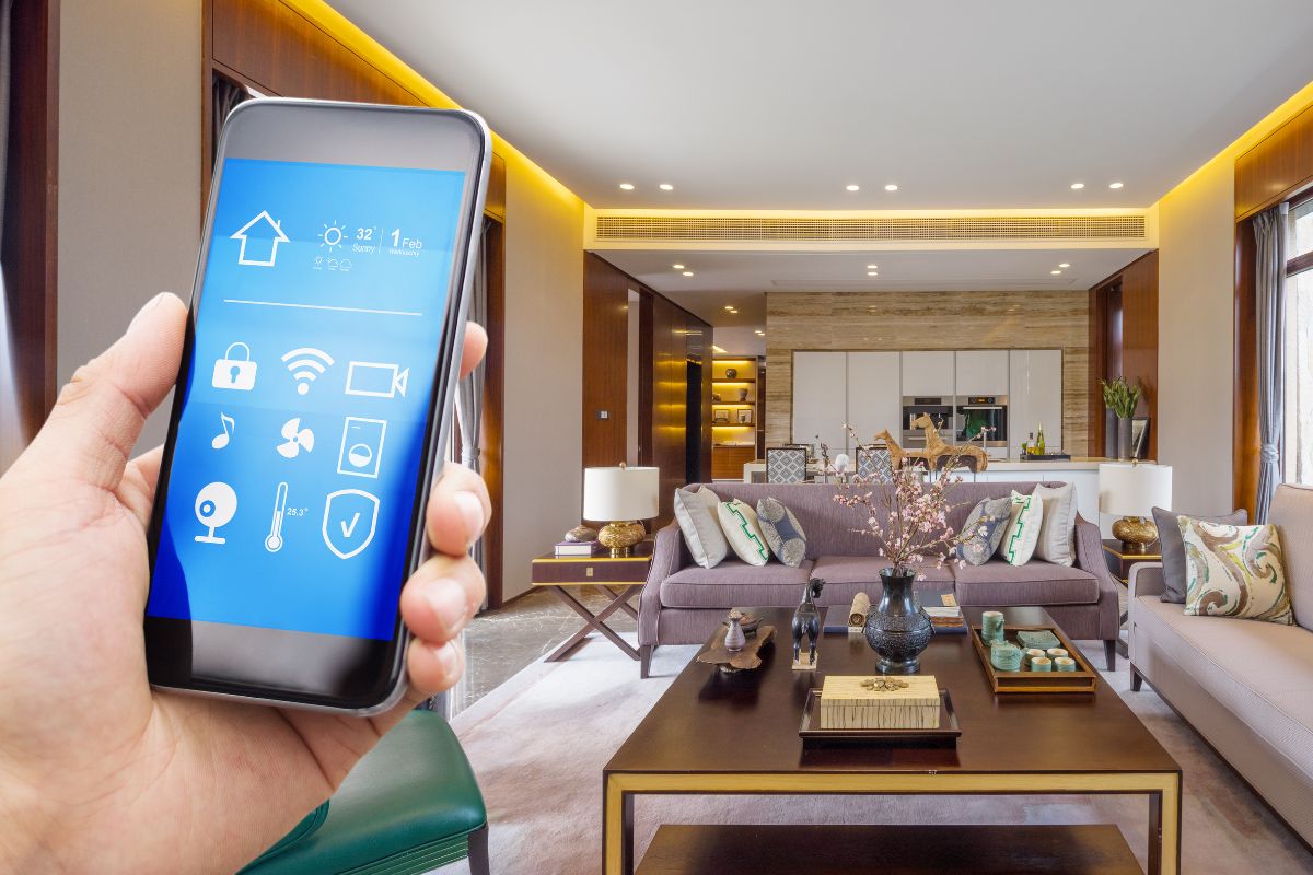 Smart Homes: