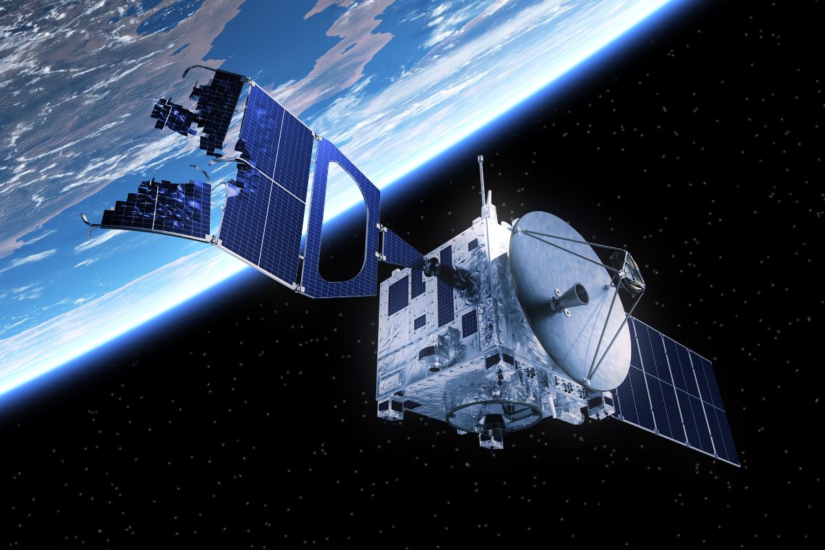 Tecnologia e Espaço