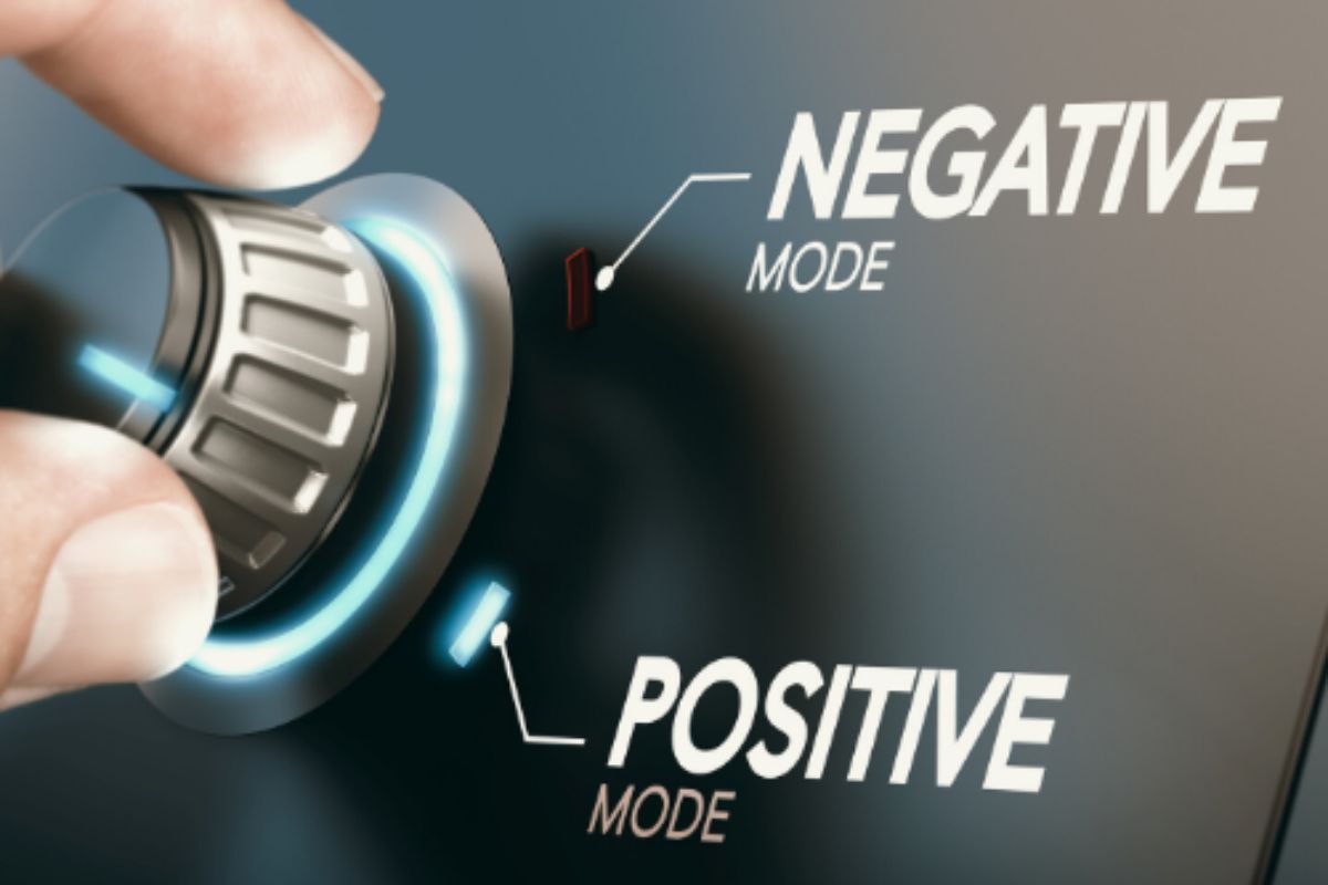 Tecnologia e Mentalidade positiva