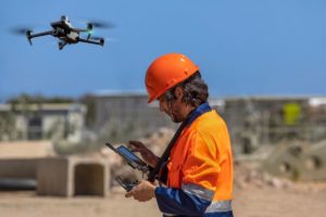 Drones e Tecnologia de Voo