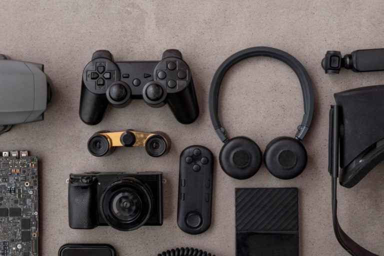 Gadgets de Relaxamento