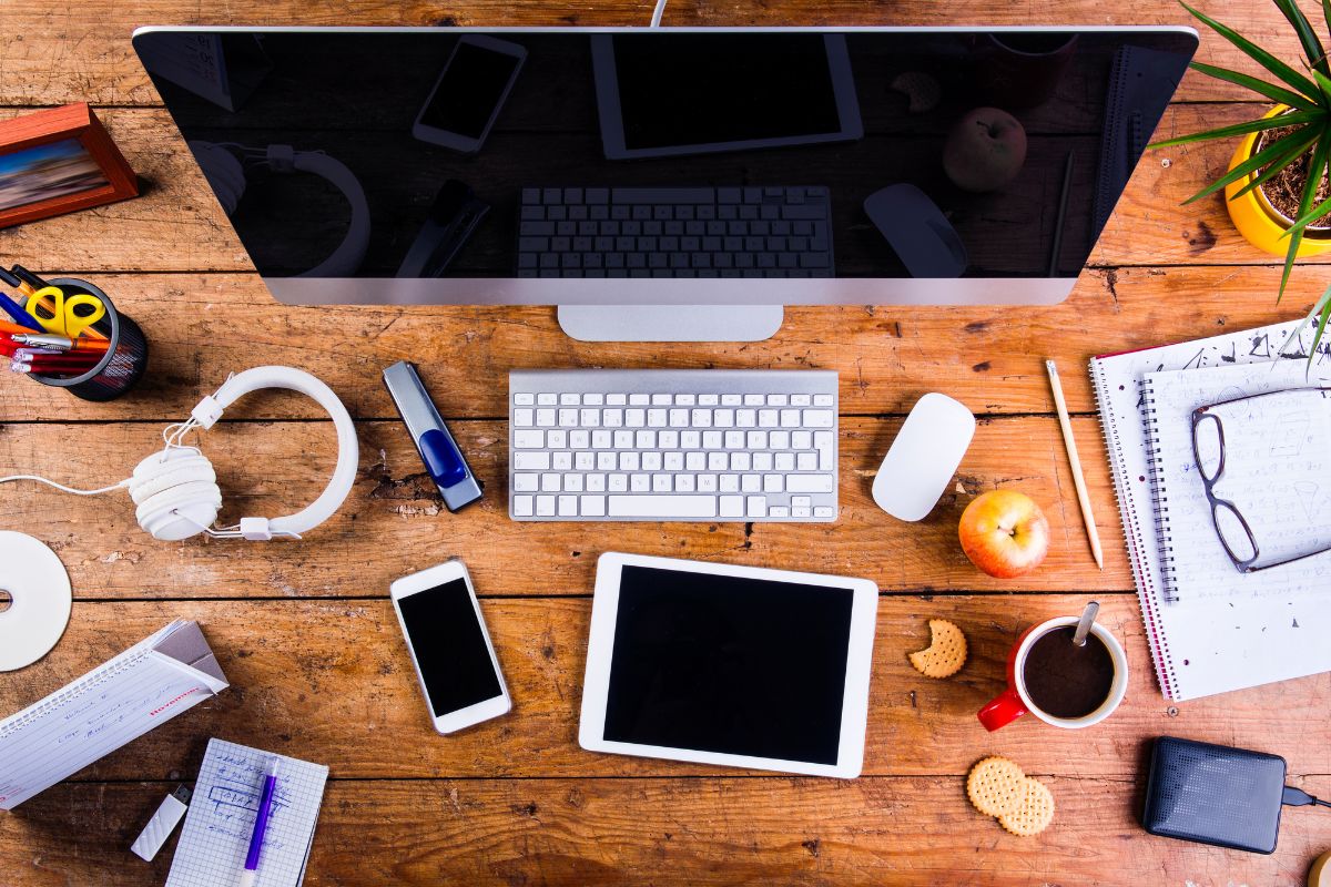 Gadgets Interativos