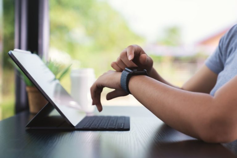 Wearables no bem-estar emocional